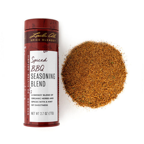 Spiced BBQ Seasoning Blend