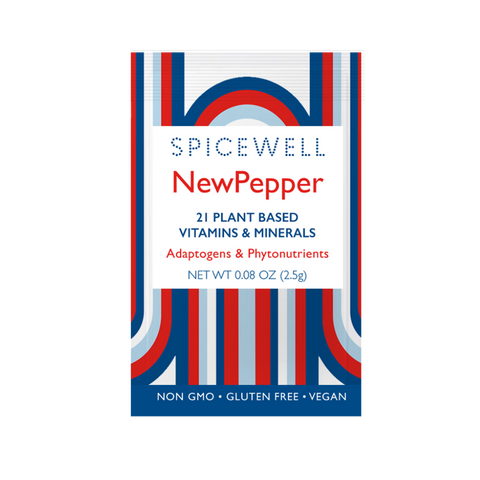 New Pepper 30 On-the-Go Individual Servings