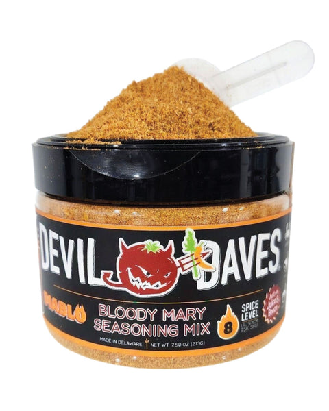 Diablo Bloody Mary Seasoning | 25 Servings