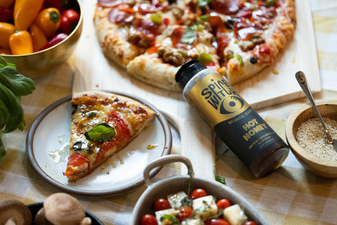 Hot Honey Duo – One for You, One for Them