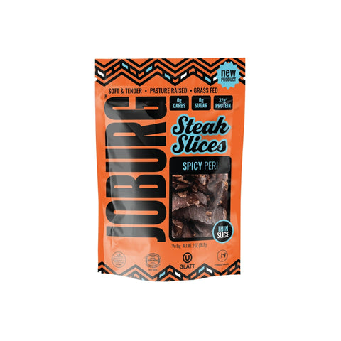 Spicy Peri Steak Slices