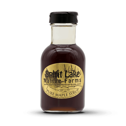 Spirit Lake Native Farms Pure Maple Syrup