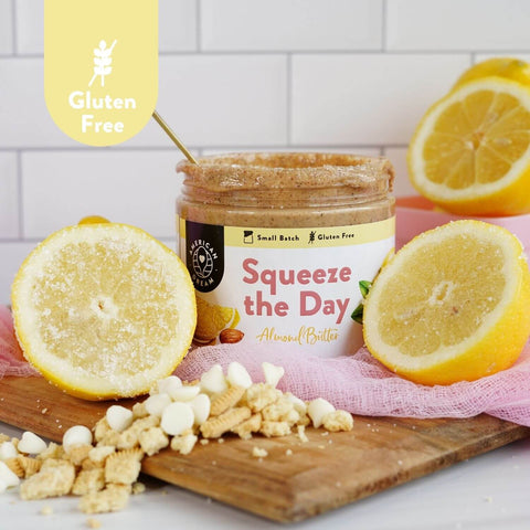 Squeeze the Day Almond Butter