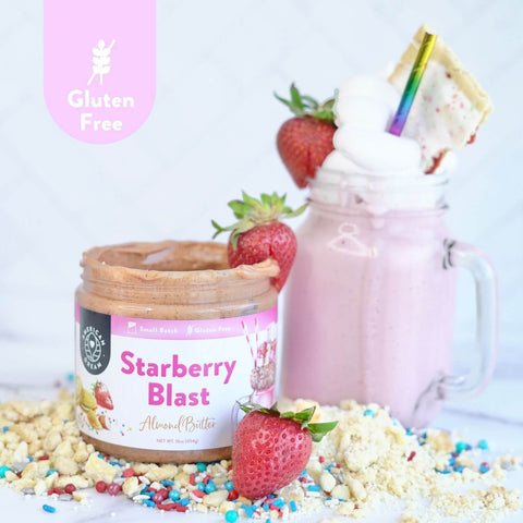 Starberry Blast Almond Butter