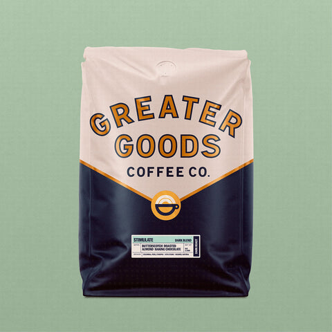 Stimulate - Dark Blend