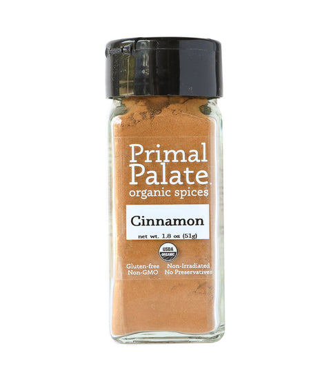 Organic Cinnamon