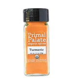 Organic Turmeric