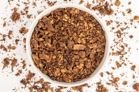 Struesli Organic Granola | Cacao + Coffee