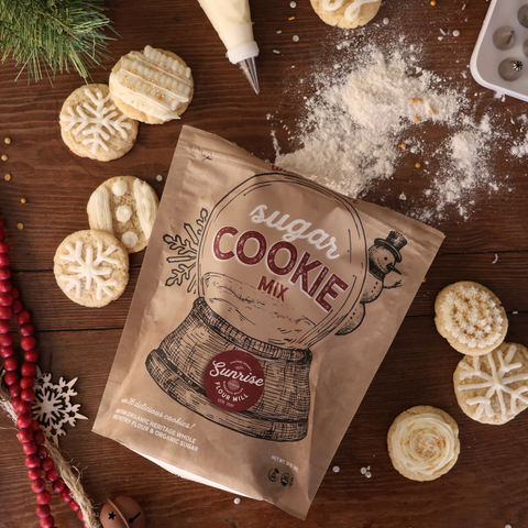 Heritage Sugar Cookie Mix