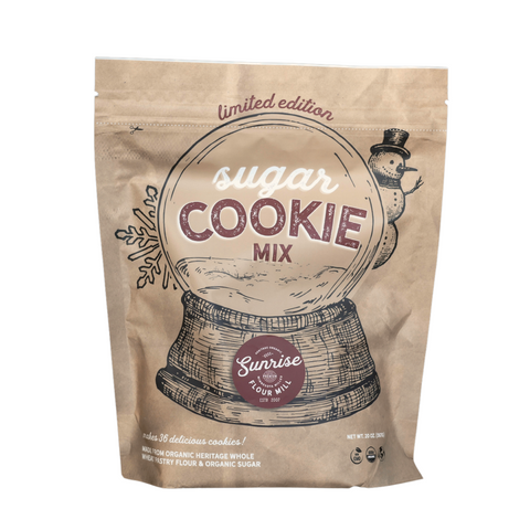 Heritage Sugar Cookie Mix