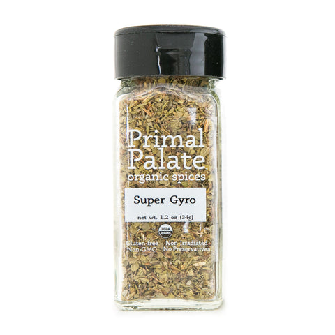 Super Gyro Seasoning