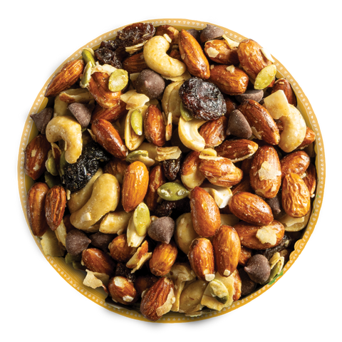 Sweet & Salty Organic Sprouted Trail Mix