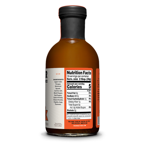 Pitmaster East Carolina Vinegar BBQ Mop Sauce (Multi-Packs)