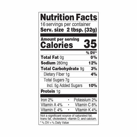 Pitmaster Original (Kansas City-Style) BBQ Sauce (Multi-packs)