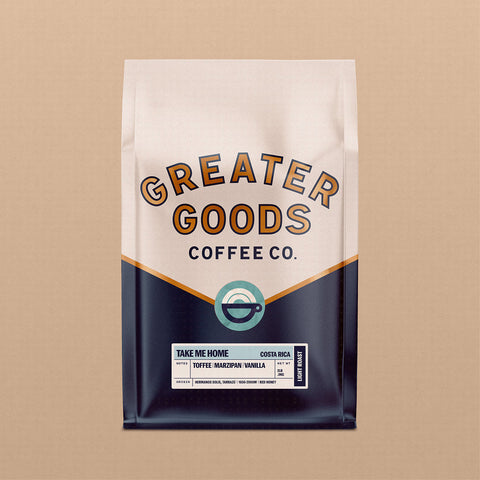 Take Me Home - Costa Rica