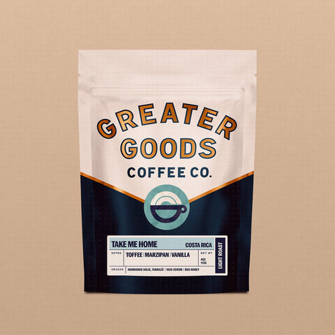 Take Me Home - Costa Rica