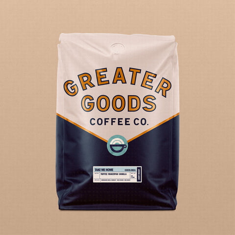 Take Me Home - Costa Rica