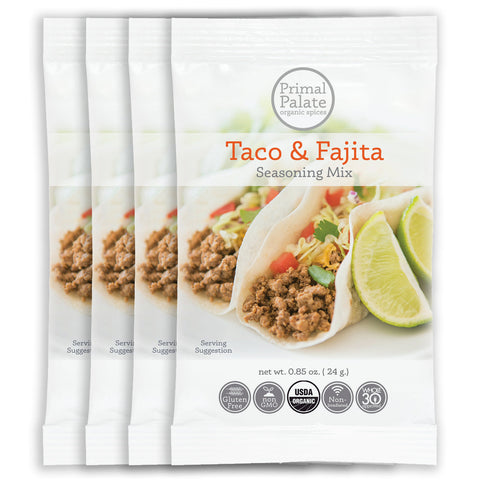 Taco Seasoning