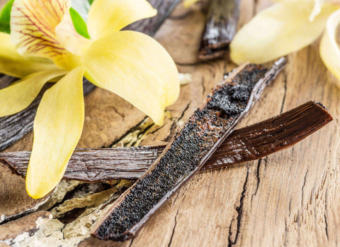 Tahitian Vanilla Beans - Whole Grade A Pods