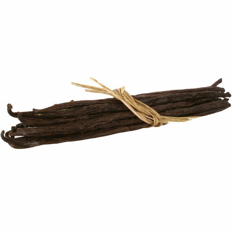 Tahitian Vanilla Beans - Whole Grade A Pods