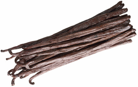 Tahitian Vanilla Beans - Whole Grade A Pods