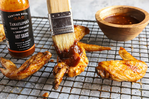 Tamaulipeka Hot Sauce - Hot Ones ™ Season 11 | Smoky Chile & Sweet Tamarind