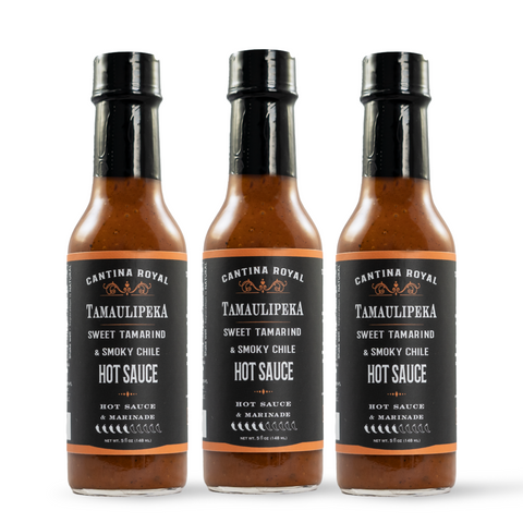 Tamaulipeka Hot Sauce - Hot Ones ™ Season 11 | Smoky Chile & Sweet Tamarind