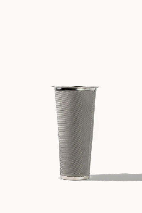 Stainless Steel Half Gallon Cold-brew Loose Leaf Tea Infuser