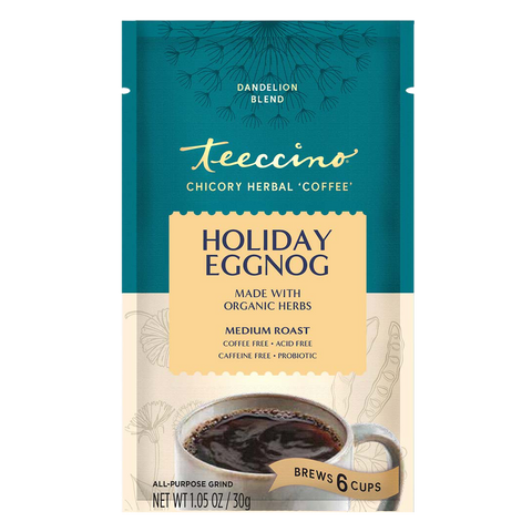 Holiday Eggnog Herbal Coffee