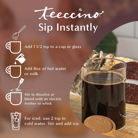 Miraculous Mushrooms® Cacao + 5