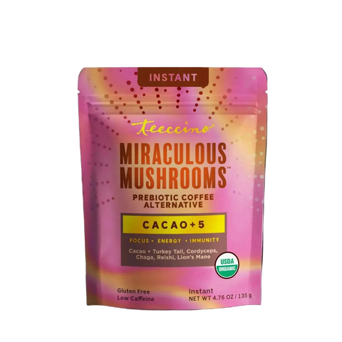 Miraculous Mushrooms® Cacao + 5