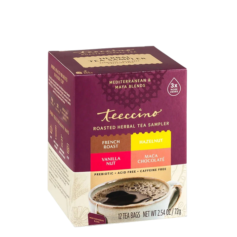 Classic Roasted Herbal Tea Sampler Box