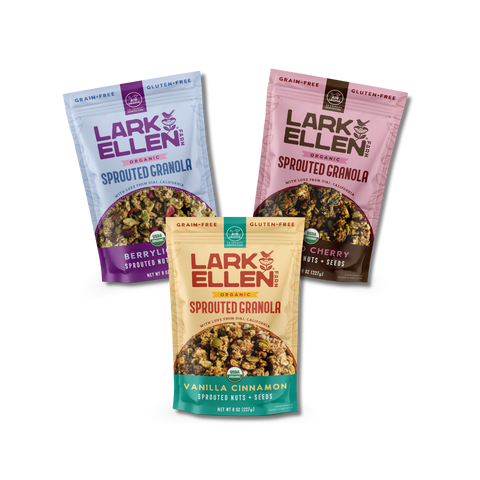 The Originals- Sprouted Granola (Grain-Free)