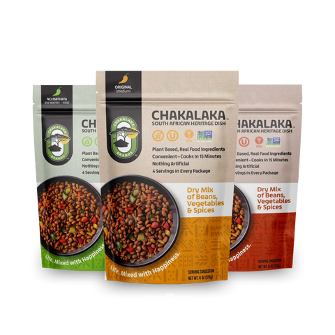 Chakalaka Medium (Original) | Bundle