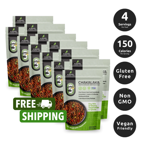 Chakalaka Mild (No Matatha) | Bundle