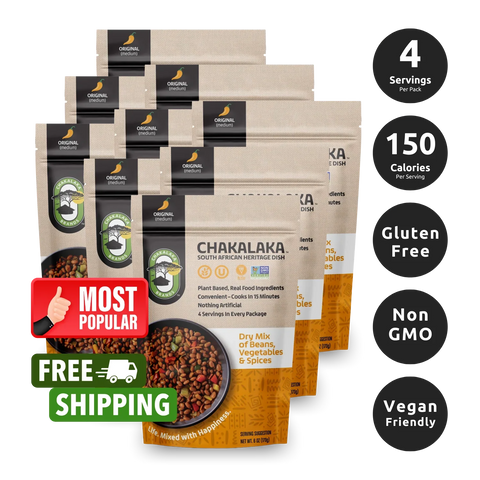 Chakalaka Medium (Original) | Bundle