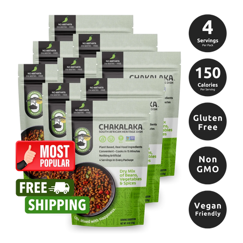 Chakalaka Mild (No Matatha) | Bundle