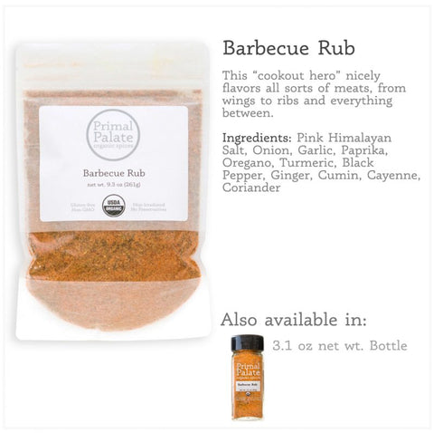 Barbecue Rub