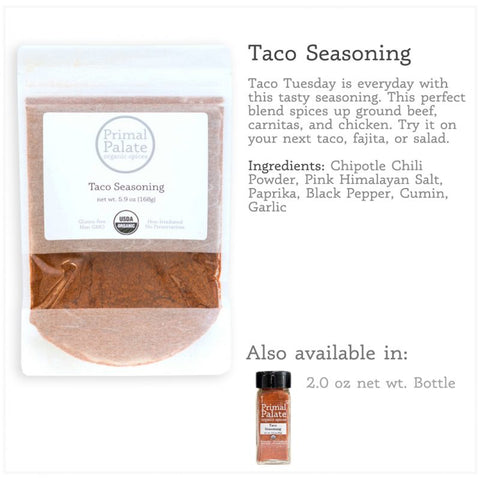 Taco Seasoning