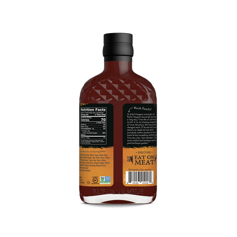 TOUCH O' HEAT BBQ SAUCE