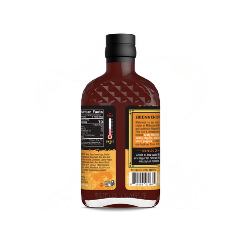 TRES CHILES PICA DULCE BBQ SAUCE