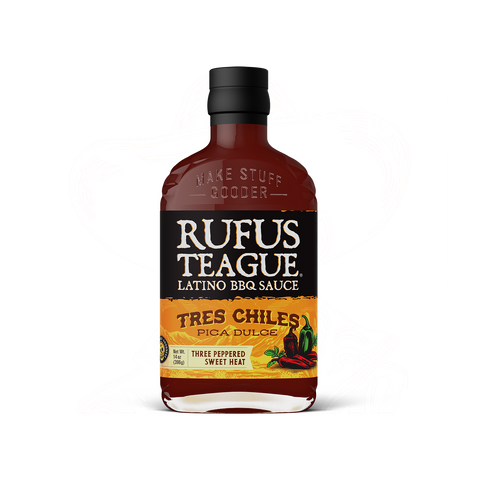 TRES CHILES PICA DULCE BBQ SAUCE