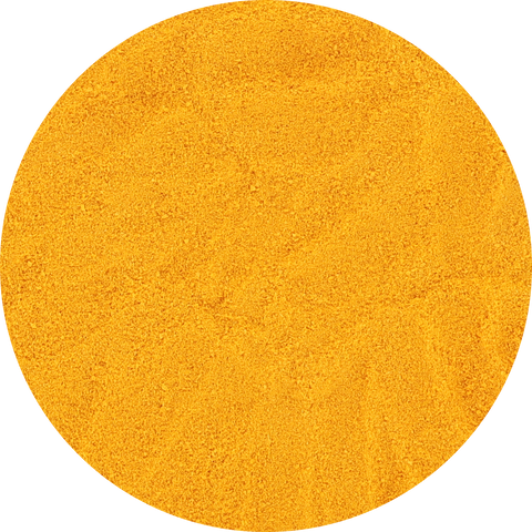 Freeze Dried Turmeric Powder