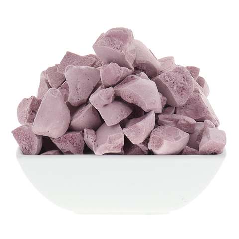 Freeze Dried Gelato - Ube Purple Yam