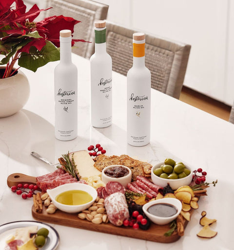 Olive Oil Trio Gift Set