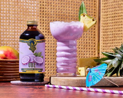 Ube Syrup