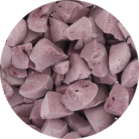 Freeze Dried Gelato - Ube Purple Yam