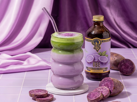 Ube Syrup