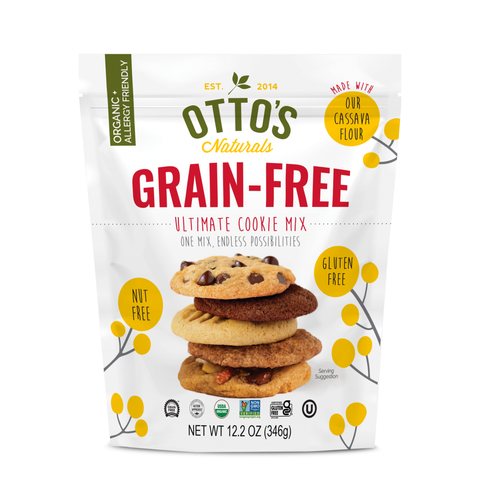 Grain-Free Ultimate Cookie Mix