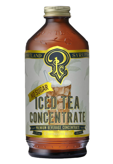 Iced Tea Concentrate - Unsweetened